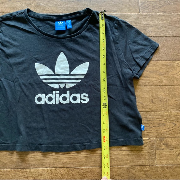 •ADIDAS• Crop T-shirt size XL - Picture 12 of 12